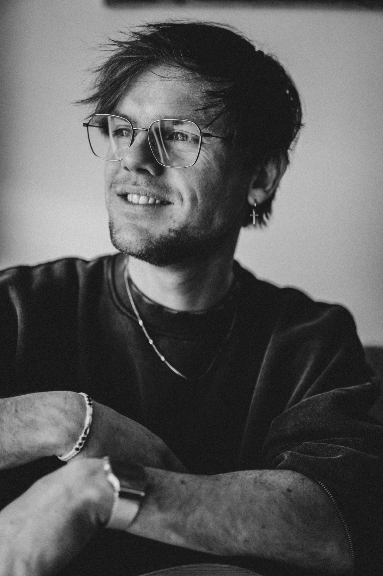 Portraits, selected photograph 7